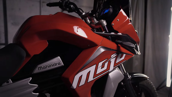 யம்மாடியோவ்... மஹிந்திரா மோஜோ பைக்கா இது!! சத்தியமா நம்ப முடியல