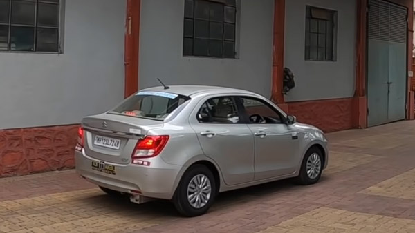 240கிமீ ரேஞ்ச் உடன் மாருதி சுஸுகி டிசைர் இவி!! 1 மணிநேரத்தில் சார்ஜ் நிரப்பிவிடலாம்...