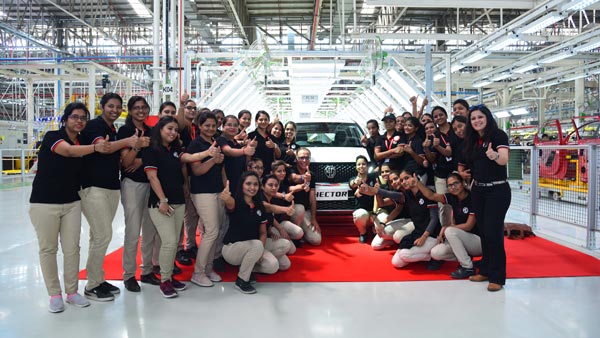  கொரோனா தீவிரம் எதிரொலி... எம்ஜி நிறுவனத்தின் ஹலோல் கார் ஆலை ஒரு வாரத்திற்கு மூடப்படுகிறது