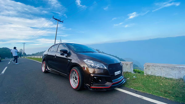 மாருதி காரா இது, நம்பவே முடியல!! கேரளாவில் தான் இந்த மாதிரியான கார்களை காண முடியும்!