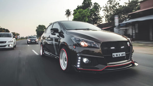 மாருதி காரா இது, நம்பவே முடியல!! கேரளாவில் தான் இந்த மாதிரியான கார்களை காண முடியும்!