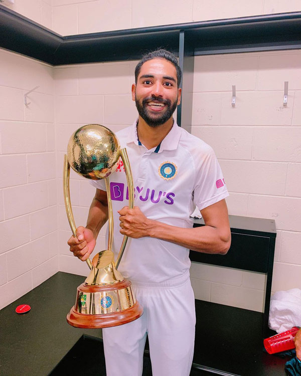 தமிழக வீரர் நடராஜனை அடுத்து தார் எஸ்யூவி காரை பெற்ற மற்றுமொரு கிரிக்கெட் வீரர்... அவர் யாருனு தெரியுமா?