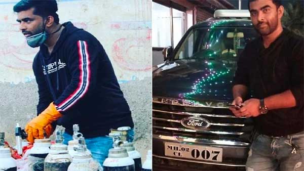 இந்த மனசு தான் சார் கடவுள்!! 22 லட்ச ரூபாய் காரை அசால்ட்டாக விற்று சமூக பணியாற்றும் இளைஞர்!