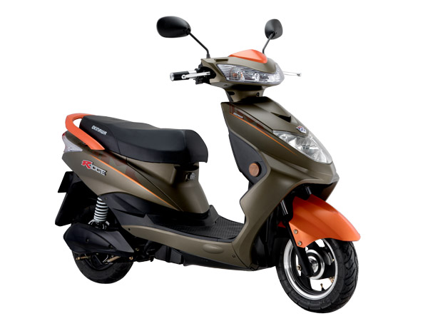 ஒகினவா எலெக்ட்ரிக் ஸ்கூட்டர்