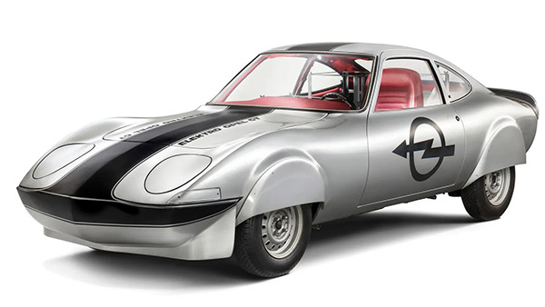 50 வருடங்களை நிறைவு செய்யும் ஒபேலின் முதல் பேட்டரி கார்!! அப்போவே இப்படிப்பட்ட கார்களா!!