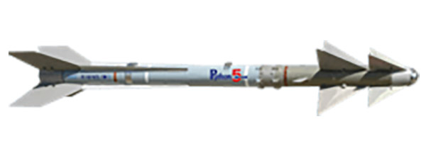  பைத்தான்-5 ஏவுகணையுடன் வலிமையை கூட்டிய தேஜஸ் போர் விமானம்!