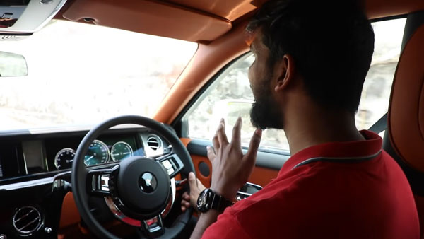 10 கோடி ரூபா ரோல்ஸ் ராய்ஸ் கார்ல போன எப்படி இருக்கும்?.. அய்யோ இவங்க சொல்லும்போதே டெம்ப்ட் ஆகுதே...