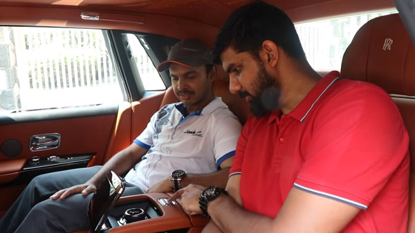 10 கோடி ரூபா ரோல்ஸ் ராய்ஸ் கார்ல போன எப்படி இருக்கும்?.. அய்யோ இவங்க சொல்லும்போதே டெம்ப்ட் ஆகுதே...