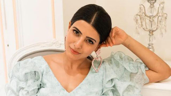 சத்தமில்லாமல் நடிகை சமந்தா செய்த காரியம்... எவ்வளவு பெரிய பரந்த மனசு பார்த்தீங்களா?