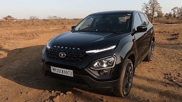 டாடா ஹாரியர் காரை வாங்கி குவிக்கும் ஒற்றை குடும்பம்... ஏற்கனவே 3 இருந்த நிலையில் 4ஆவதாக ஒன்று சேர்க்கப்பட்டது!!