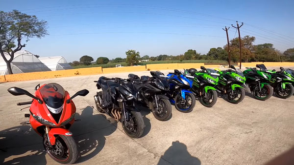 ஒரே நேரத்தில் 20 சூப்பர் பைக் உரிமைதாரர்களுக்கு செல்லாண்... லிஸ்ட்லையே இல்லாத காரணத்தை கூறிய போலீஸ்!!