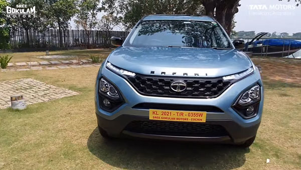 டாடா கார் பக்கம் குவியும் பிரபலங்கள்... புதுசா சஃபாரி காரை வாங்கி இருக்கும் இவர் யாருனு தெரியுதா?... நல்ல பாருங்க!! டாடா கார் பக்கம் குவியும் பிரபலங்கள்... புதுசா சஃபாரி காரை வாங்கி இருக்கும் இவர் யாருனு தெரியுதா?... நல்ல பாருங்க!!