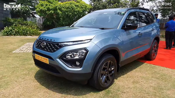 டாடா கார் பக்கம் குவியும் பிரபலங்கள்... புதுசா சஃபாரி காரை வாங்கி இருக்கும் இவர் யாருனு தெரியுதா?... நல்ல பாருங்க!! டாடா கார் பக்கம் குவியும் பிரபலங்கள்... புதுசா சஃபாரி காரை வாங்கி இருக்கும் இவர் யாருனு தெரியுதா?... நல்ல பாருங்க!!