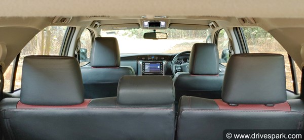 அலசி ஆராயப்பட்ட டொயோட்டா ஃபார்ச்சூனர் லெஜண்டர்... எப்படி இருக்கு இந்த கார்?... ரோட் டெஸ் ரிவியூ!!