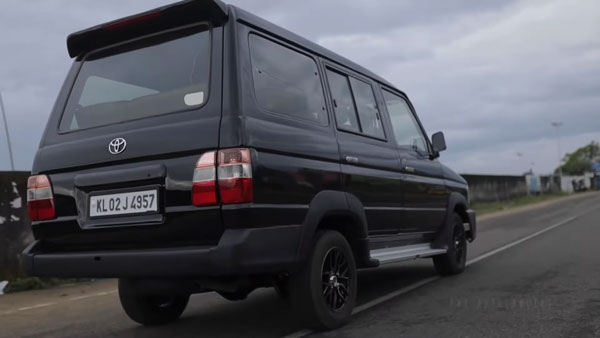 இப்போதும் சாலைகளில் உலா வரும் டொயோட்டா குவாலிஸ்!! எத்தனை பேருக்கு ஞாபகம் இருக்கு?