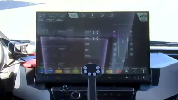 உலகின் முதல் மின்சார தீயணைப்பு வாகனம்!! அமெரிக்காவில் பயன்பாட்டிற்கு வந்தது!