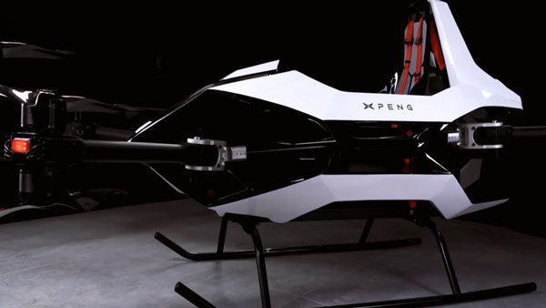 எதிர்காலத்தில் ஆட்டோக்கள் இப்படி தாங்க இருக்கும்!! அட்வான்ஸாக யோசிக்கும் சீனர்கள்!