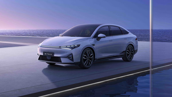 உலகின் முதல் லிடார் தொழில்நுட்பம் கொண்ட மின்சார கார்... இது எந்த நாட்டின் நிறுவன தயாரிப்பு தெரியுமா?