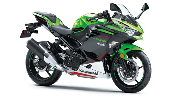 புதியதாக 2 நிறங்களை பெற்ற நிஞ்சா 400!! மீண்டும் இந்தியாவில் அறிமுகப்படுத்துமா கவாஸாகி!