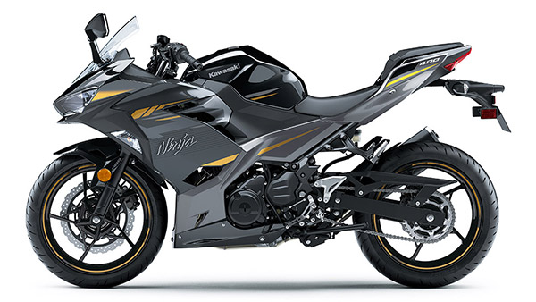 புதியதாக 2 நிறங்களை பெற்ற நிஞ்சா 400!! மீண்டும் இந்தியாவில் அறிமுகப்படுத்துமா கவாஸாகி!