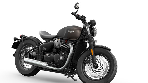 இந்தியாவில் விற்பனைக்கு அறிமுகமானது 2021 டிரையம்ப் போனேவில்லே பாபர் பைக்... இதோட விலை எவ்ளோ தெரியுமா?