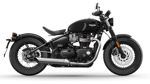 இந்தியாவில் விற்பனைக்கு அறிமுகமானது 2021 டிரையம்ப் போனேவில்லே பாபர் பைக்... இதோட விலை எவ்ளோ தெரியுமா?