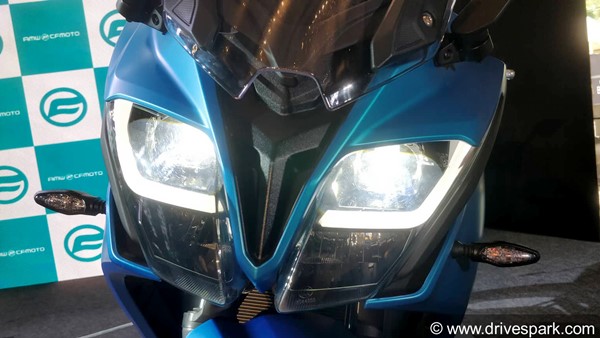 இந்தியாவிற்கான பிஎஸ்6 சிஎஃப் மோட்டோ 650ஜிடி பைக் தயார்!! அறிமுகம் எப்போது?