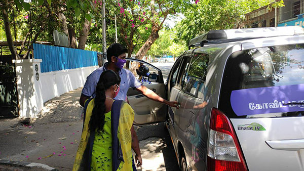 தொடர் புகழ்ச்சியில் தமிழகம்... அரசின் நடவடிக்கையை பாராட்டி தள்ளிய மத்திய சுகாராத்துறை... தமிழகம் எப்போவுமே முன்னோடி!