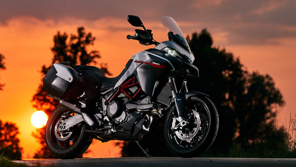 டுகாட்டி மல்டிஸ்ட்ரடா 950 எஸ் பைக் இந்தியாவில் அறிமுகம்... தயவுசெய்து இதோட விலைய பாத்துடாதீங்க!!