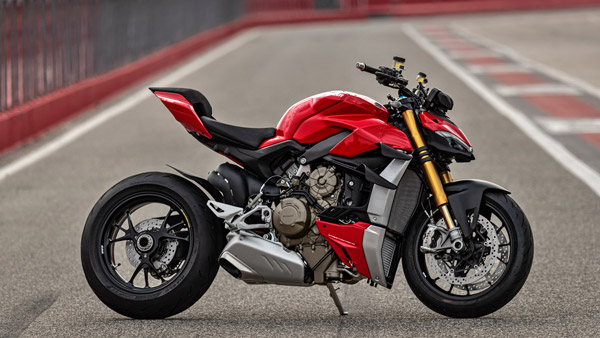 2021 டுகாட்டி ஸ்ட்ரீட்ஃபைட்டர் வி4 & வி4எஸ் பைக்குகள் இந்தியாவில் அறிமுகம்!! ஆரம்ப விலை ரூ.19.99 லட்சம்