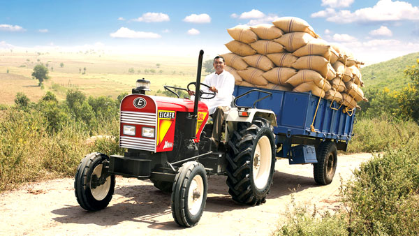 அறுவடை செய்ய டிராக்டர் இல்லையா? தமிழக விவசாயிகளே கவலை விடுங்க... இலவசமாக வாடகைக்கு தரும் பிரபல நிறுவனம்...