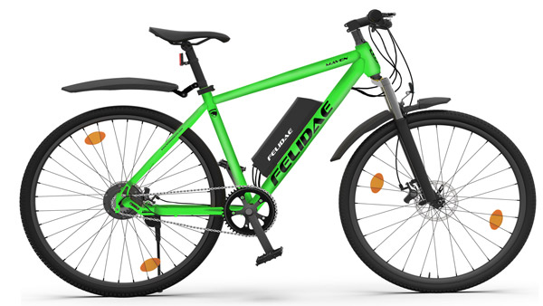 24,500 ரூபாவுக்கு ஃபெலிடே மேவென் இ-சைக்கிள் அறிமுகம்... அட்டகாசமான வசதிகளுடன் விற்பனைக்கு வந்திருக்கு!!