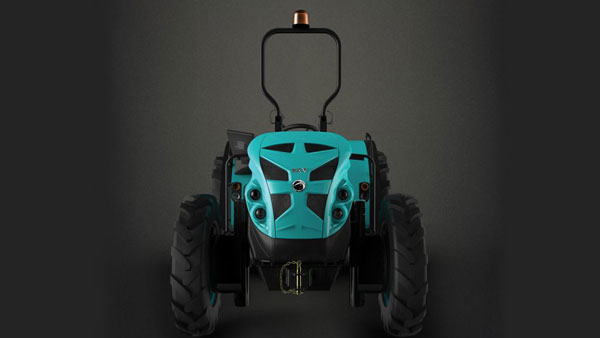 இந்தியாவின் முதல் ஆட்டோமேட்டிக் ஹைப்ரீட் டிராக்டர் விற்பனைக்கு அறிமுகம்!! பேட்டரிகள் எதுவும் இல்லை...