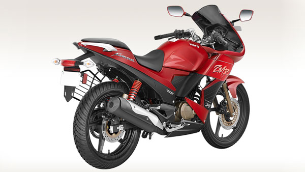 கரிஷ்மா இடத்தை நிரப்ப ஹீரோ தயாரிக்கும் புதிய பைக்!! ராயல் என்பீல்டு பைக்குகள் முன் தாக்குப்பிடிக்குமா?