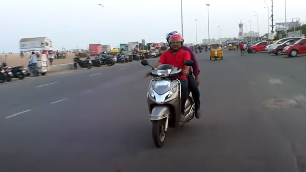 பெட்ரோலிலும் ஓடும், மின்சாரத்திலும் ஓடும்... ஹைபிரிட் ஸ்கூட்டராக மாறிய ஹோண்டா ஆக்டிவா... இதற்கான செலவு எவ்வளவு தெரியுமா?..