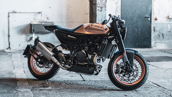 புதிய லிமிடெட் எடிசன் ஹஸ்க்வர்னா மோட்டார்சைக்கிள்கள்!! யாருக்கு கொடுத்து வெச்சிருக்கோ!