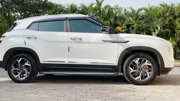 விலை குறைவான ஹூண்டாய் க்ரெட்டா காரா இது!! நம்பவே முடியல... சூப்பரான உரிமையாளரின் ஐடியா!