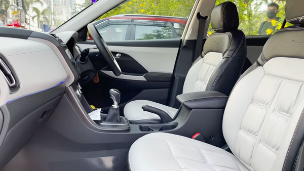 விலை குறைவான ஹூண்டாய் க்ரெட்டா காரா இது!! நம்பவே முடியல... சூப்பரான உரிமையாளரின் ஐடியா!