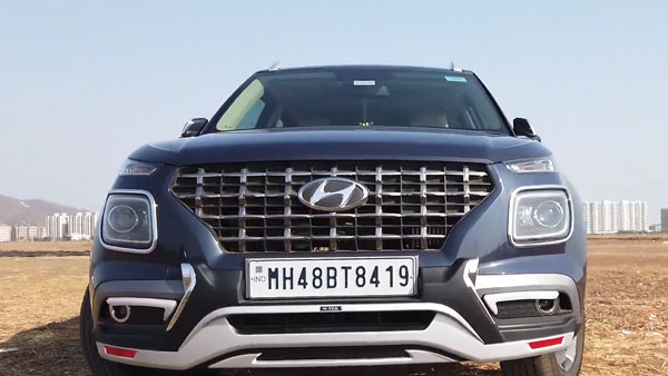 360-டிகிரி கேமிரா உடன் ஹூண்டாய் வென்யூ கார்!! உரிமையாளரின் மாடிஃபிகேஷன்...