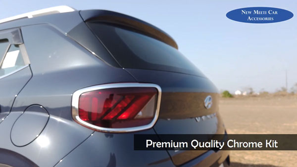 360-டிகிரி கேமிரா உடன் ஹூண்டாய் வென்யூ கார்!! உரிமையாளரின் மாடிஃபிகேஷன்...