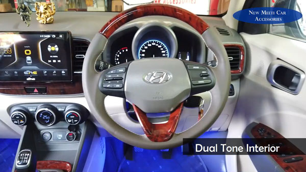 360-டிகிரி கேமிரா உடன் ஹூண்டாய் வென்யூ கார்!! உரிமையாளரின் மாடிஃபிகேஷன்...