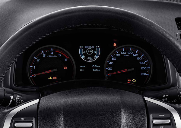 கூடுதல் வலிமைமிக்கதாக பிஎஸ்6 இசுஸு டி-மேக்ஸ் வி-க்ராஸ் பிக்அப் ட்ரக்!! அறிமுகம் மிக விரைவில்...