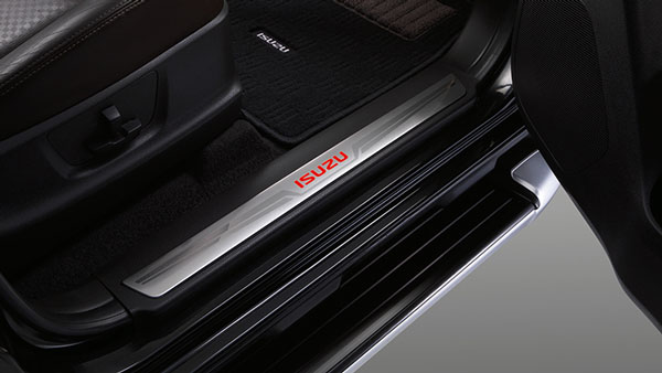 2021 இசுஸு டி-மேக்ஸ் பிக்அப் ட்ரக்கிற்கான ஆக்ஸஸரீகள் அறிவிப்பு!! வாகனம் இன்னும் ஸ்டைலா மாறிவிடும்...