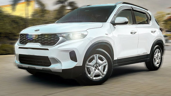 கியா சொனெட் காரிலா இப்படி!! வேற லெவல் காரியத்தை செய்துள்ள உரிமையாளர்!