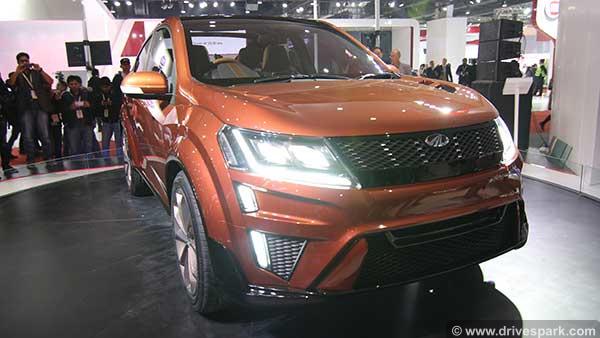 எக்ஸ்யூவி900 பெயரில் வருகிறது மஹிந்திராவின் முதல் கூபே ஸ்டைல் எஸ்யூவி?