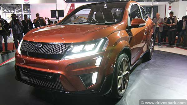 எக்ஸ்யூவி900 பெயரில் வருகிறது மஹிந்திராவின் முதல் கூபே ஸ்டைல் எஸ்யூவி?