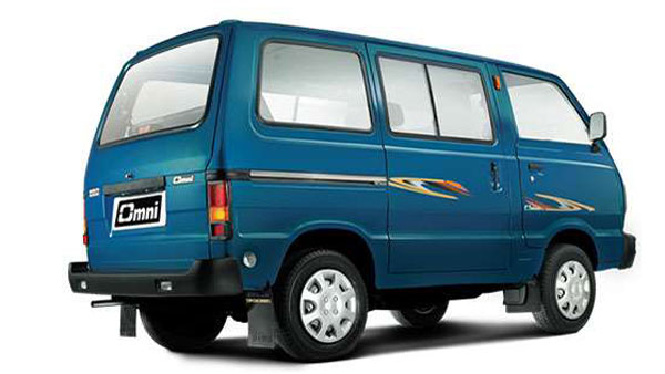 மாருதி ஆம்னி வாகனத்தில் கத்திரிக்கோல் இருக்கைகளா!! இது நம்ம லிஸ்ட்லயே இல்லயே!