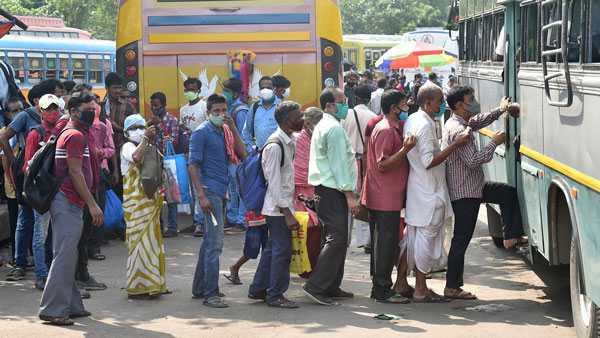 கேள்விக் குறியாக மாறிய லட்ச கணக்கான ஒப்பந்த பணியாளர்களின் நிலை... எப்போதுதான் இந்த நிலைமை மாறுமோ!!
