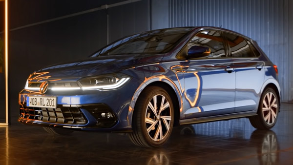 ஃபோக்ஸ்வேகன் போலோ காரில் ஜிடிஐ வெர்சன்!! கிட்டத்தட்ட இந்த தோற்றத்தில் தான் இருக்கும்...