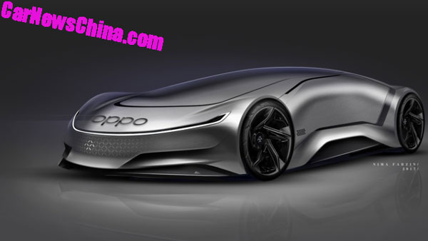 மின்சார கார் தயாரிப்பில் களமிறங்கும் ஒப்போ?.. சியோமி, ஹூவாய் நிறுவனங்களை தொடர்ந்து அதிரடி!!